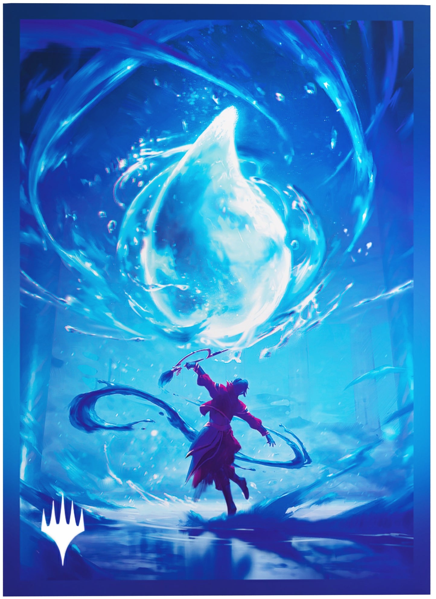 Gamegenic Magic The Gathering Secrets of Strixhaven Premium Art Sleeves