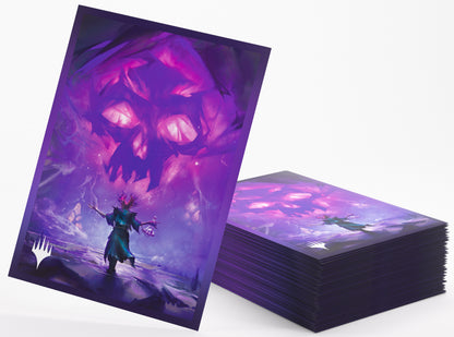 Gamegenic Magic The Gathering Secrets of Strixhaven Premium Art Sleeves