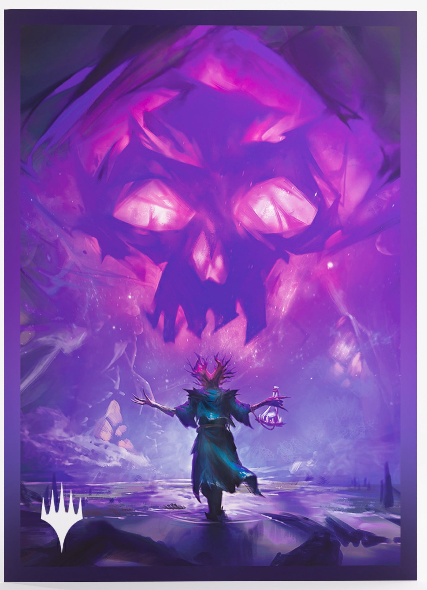 Gamegenic Magic The Gathering Secrets of Strixhaven Premium Art Sleeves