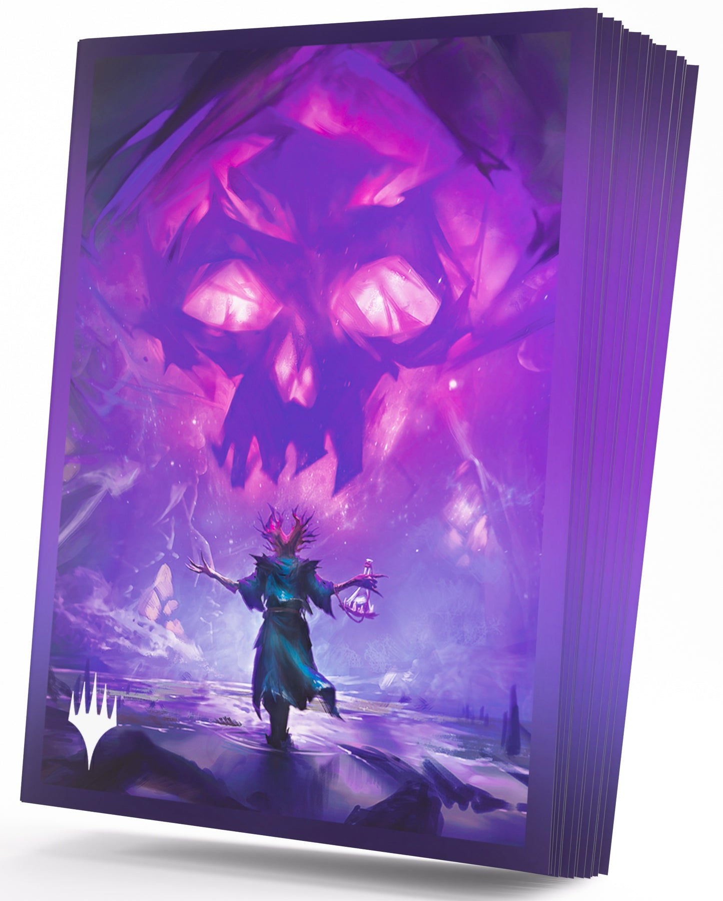 Gamegenic Magic The Gathering Secrets of Strixhaven Premium Art Sleeves