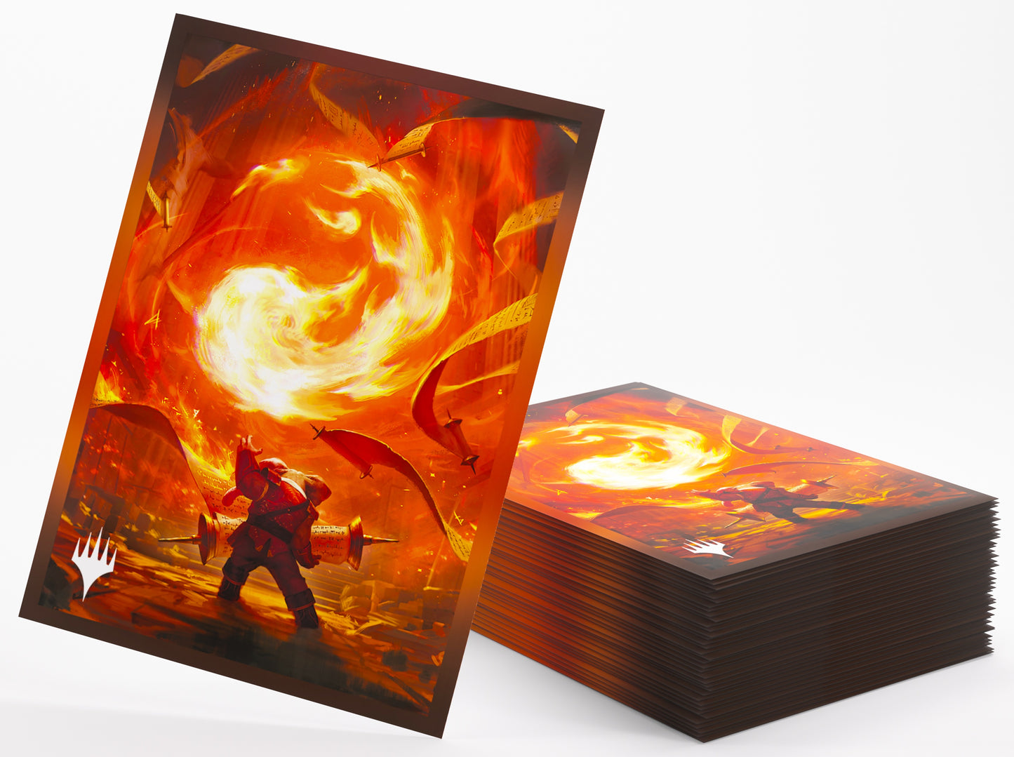 Gamegenic Magic The Gathering Secrets of Strixhaven Premium Art Sleeves