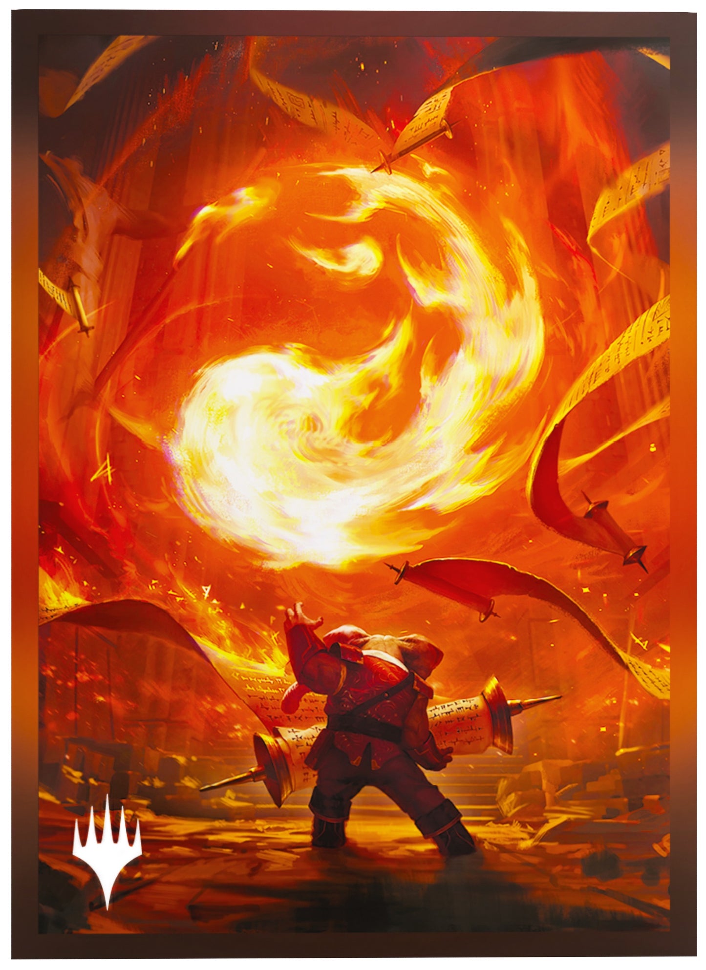 Gamegenic Magic The Gathering Secrets of Strixhaven Premium Art Sleeves