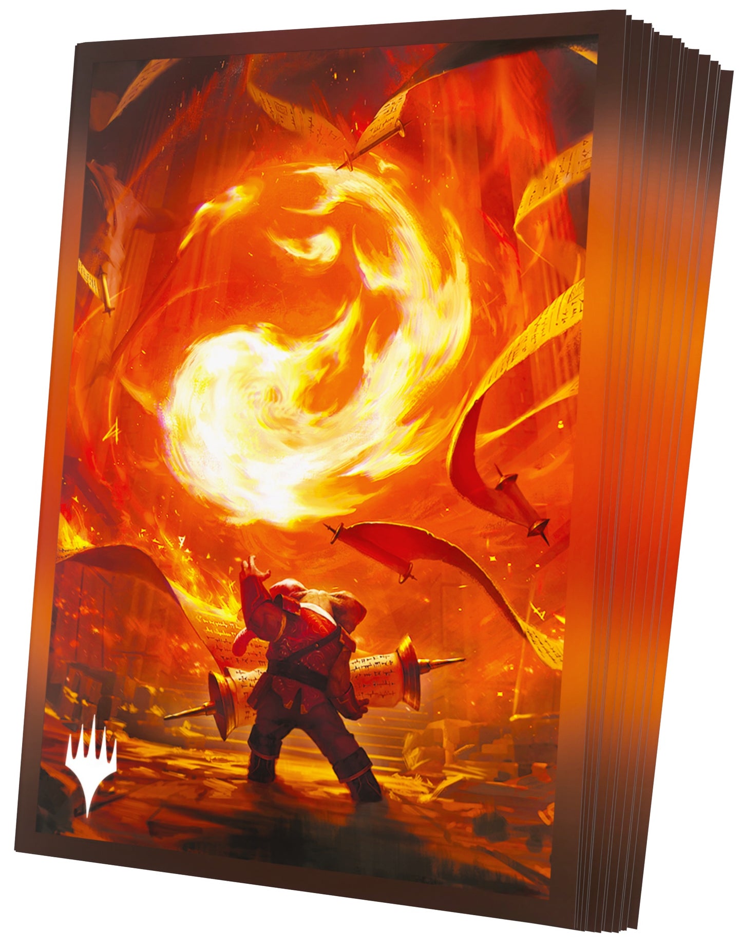 Gamegenic Magic The Gathering Secrets of Strixhaven Premium Art Sleeves