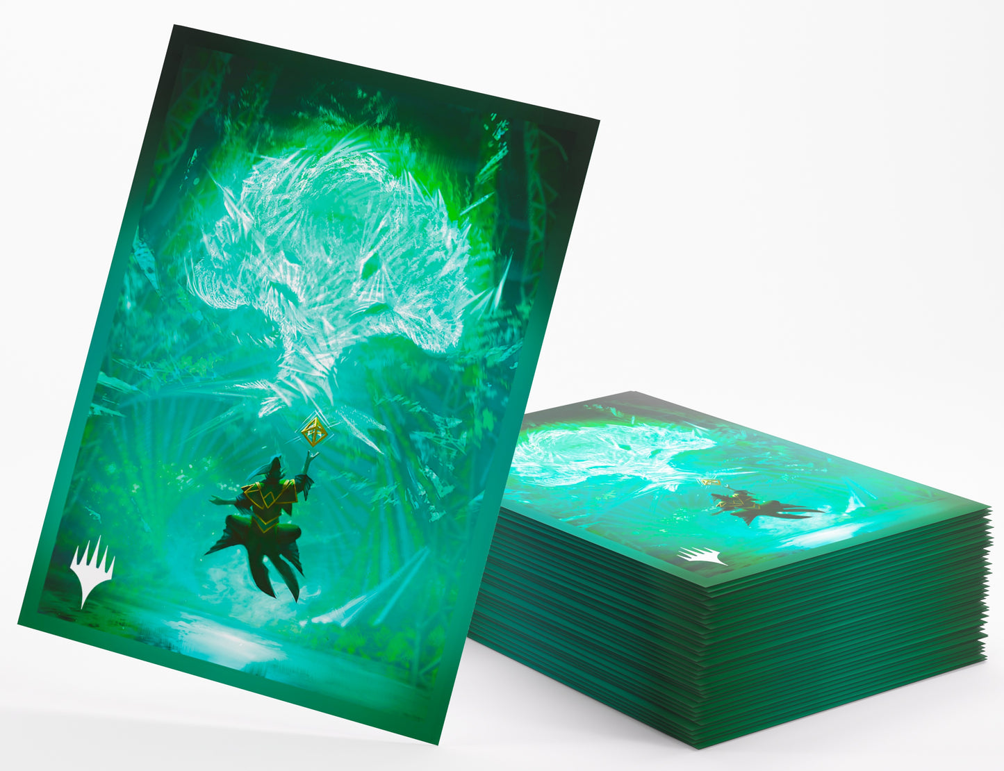 Gamegenic Magic The Gathering Secrets of Strixhaven Premium Art Sleeves