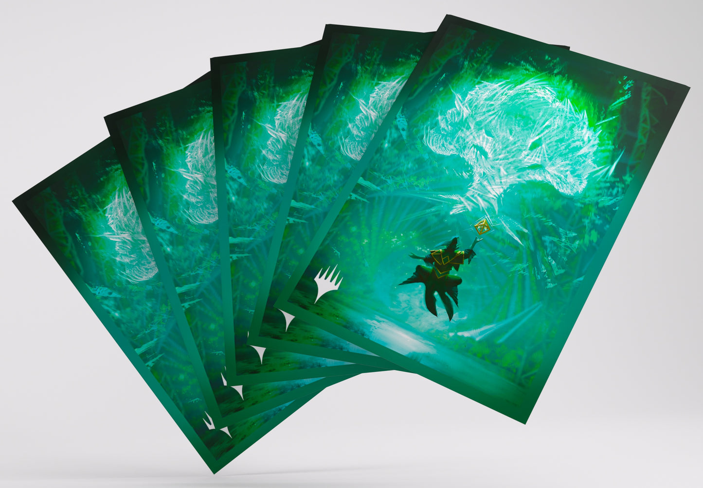 Gamegenic Magic The Gathering Secrets of Strixhaven Premium Art Sleeves