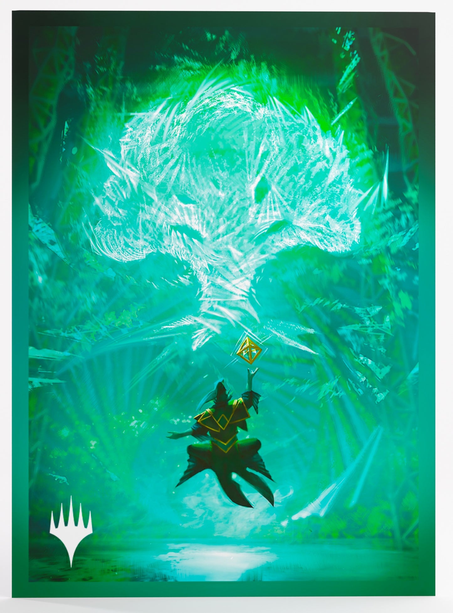 Gamegenic Magic The Gathering Secrets of Strixhaven Premium Art Sleeves