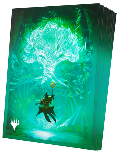 Gamegenic Magic The Gathering Secrets of Strixhaven Premium Art Sleeves