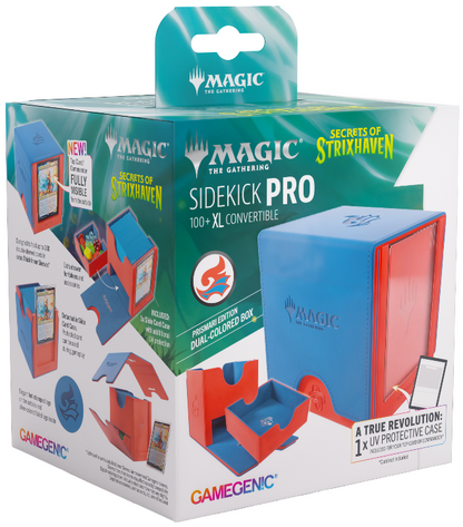 Gamegenic Magic The Gathering Secrets of Strixhaven Sidekick PRO 100+ XL