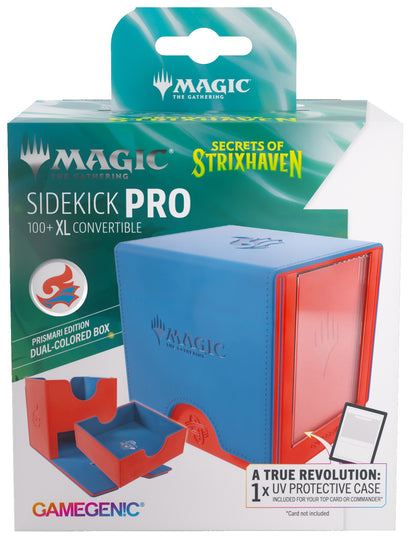 Gamegenic Magic The Gathering Secrets of Strixhaven Sidekick PRO 100+ XL