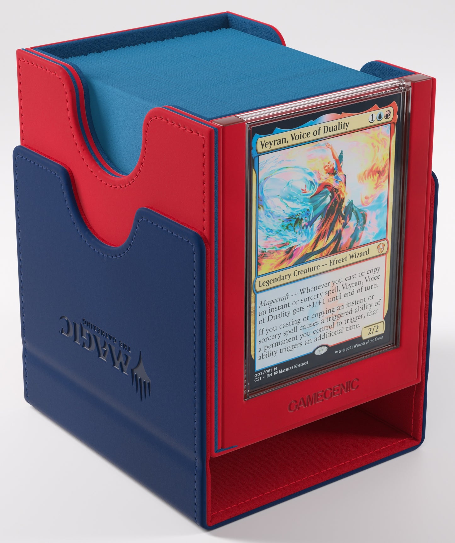 Gamegenic Magic The Gathering Secrets of Strixhaven Sidekick PRO 100+ XL