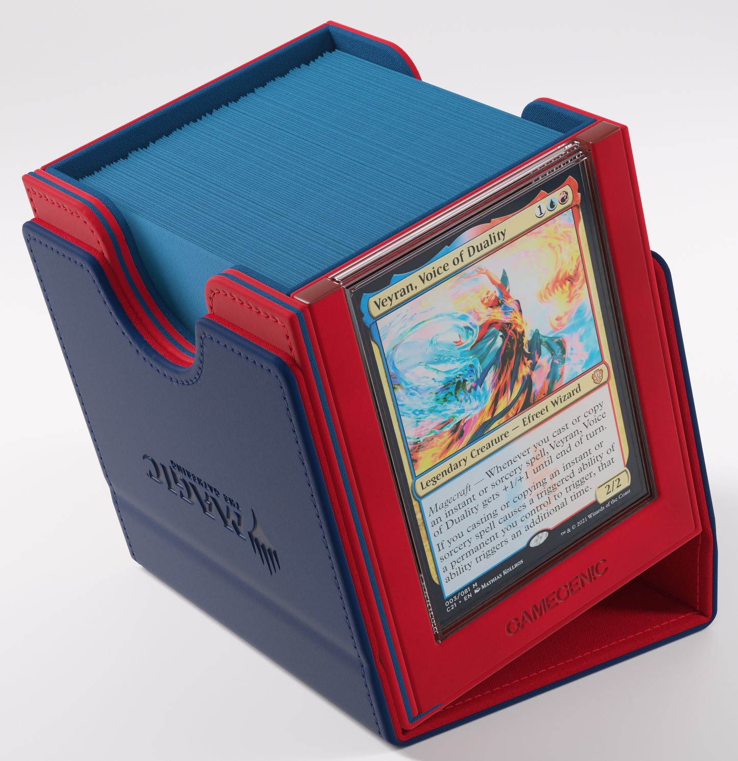 Gamegenic Magic The Gathering Secrets of Strixhaven Sidekick PRO 100+ XL