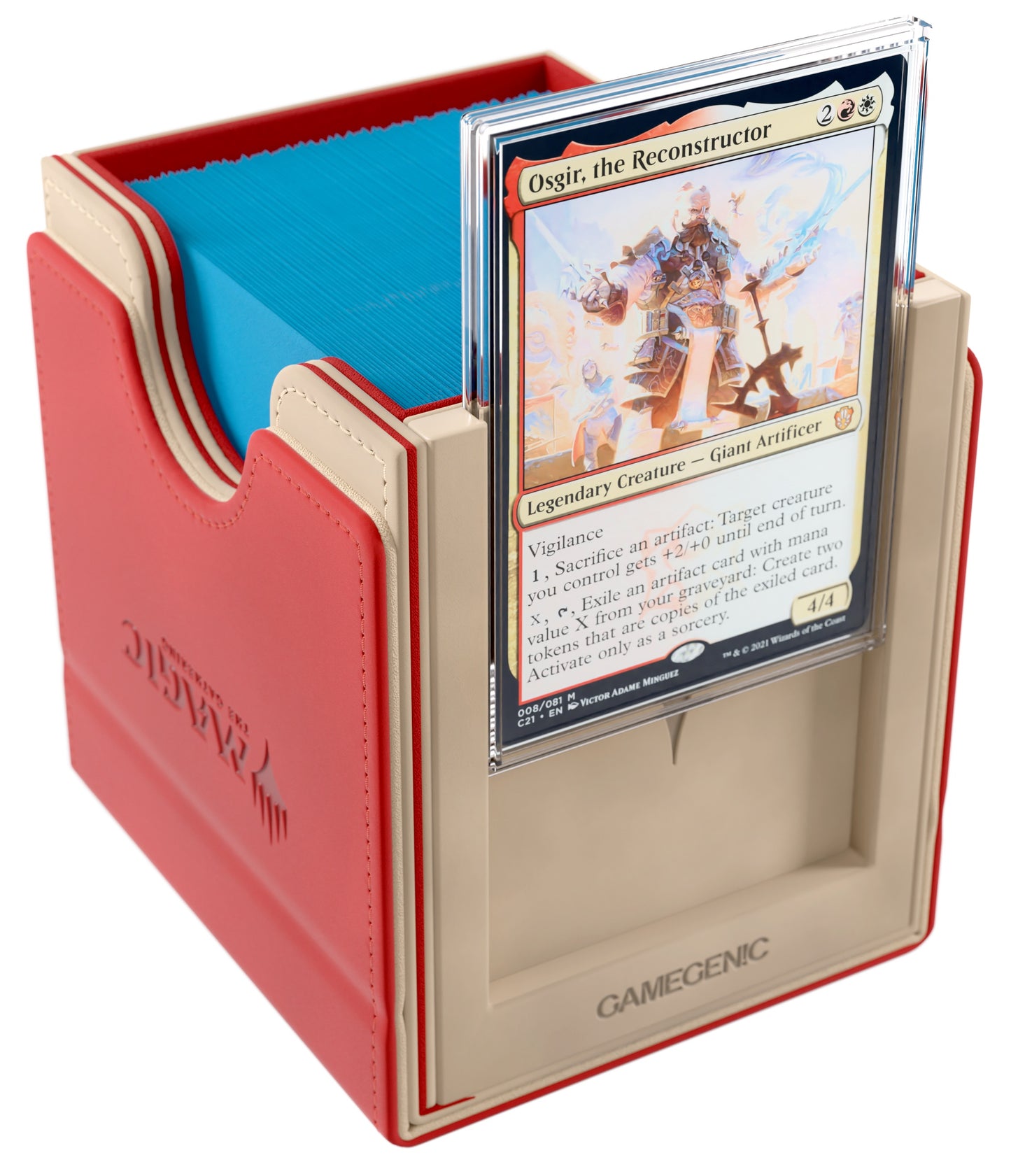 Gamegenic Magic The Gathering Secrets of Strixhaven Sidekick PRO 100+ XL