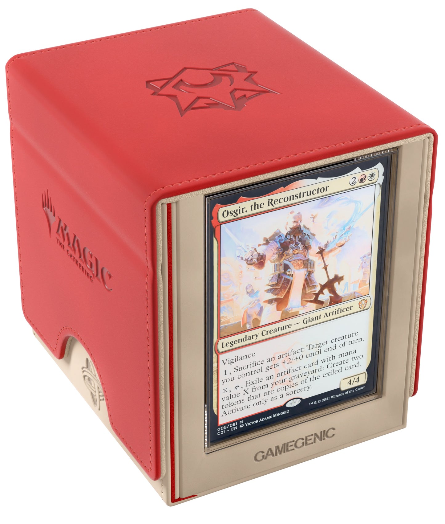 Gamegenic Magic The Gathering Secrets of Strixhaven Sidekick PRO 100+ XL