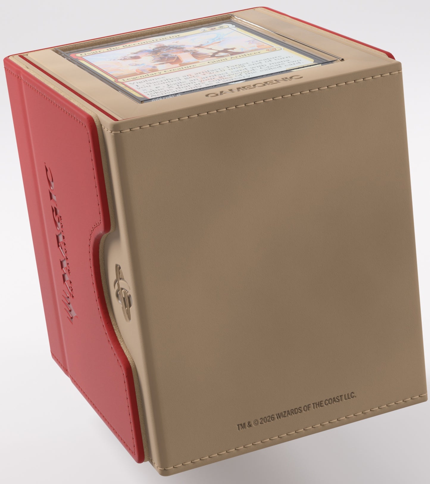 Gamegenic Magic The Gathering Secrets of Strixhaven Sidekick PRO 100+ XL
