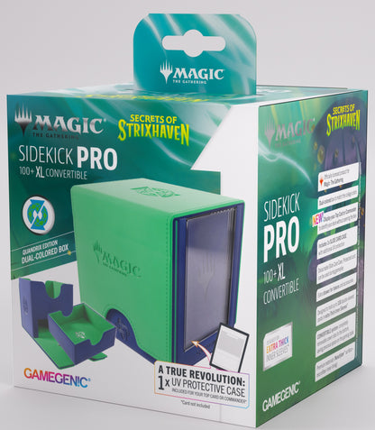 Gamegenic Magic The Gathering Secrets of Strixhaven Sidekick PRO 100+ XL