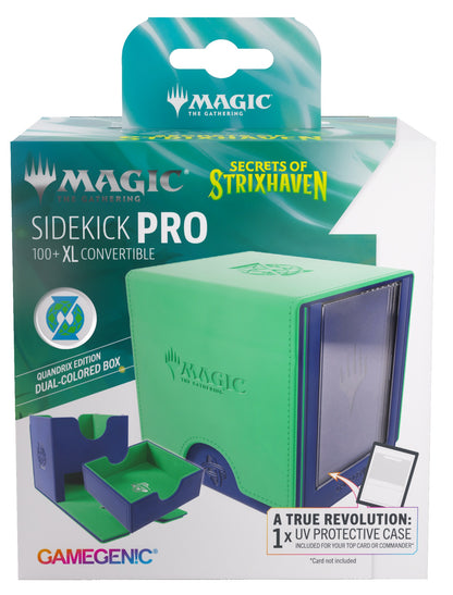 Gamegenic Magic The Gathering Secrets of Strixhaven Sidekick PRO 100+ XL