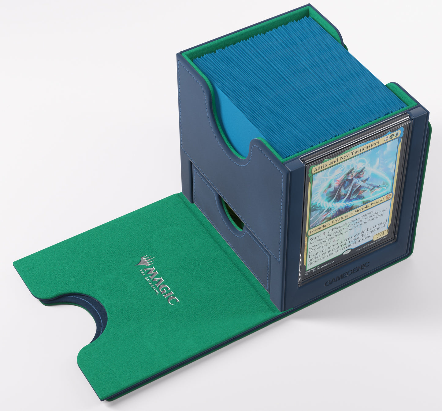 Gamegenic Magic The Gathering Secrets of Strixhaven Sidekick PRO 100+ XL