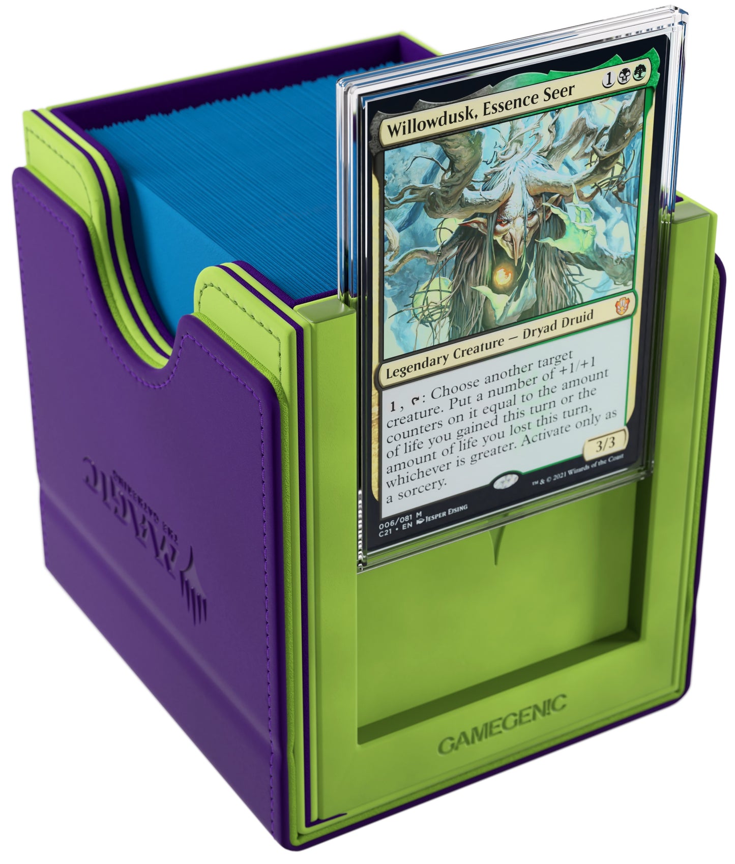 Gamegenic Magic The Gathering Secrets of Strixhaven Sidekick PRO 100+ XL