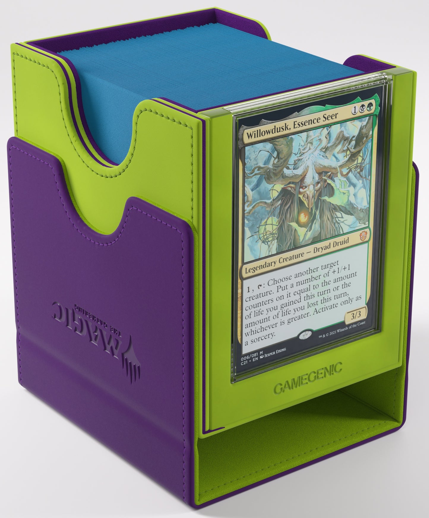 Gamegenic Magic The Gathering Secrets of Strixhaven Sidekick PRO 100+ XL