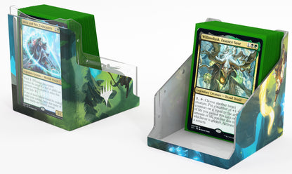 Gamegenic Magic The Gathering Secrets of Strixhaven Bastion 100+ XL - Strixhaven Students