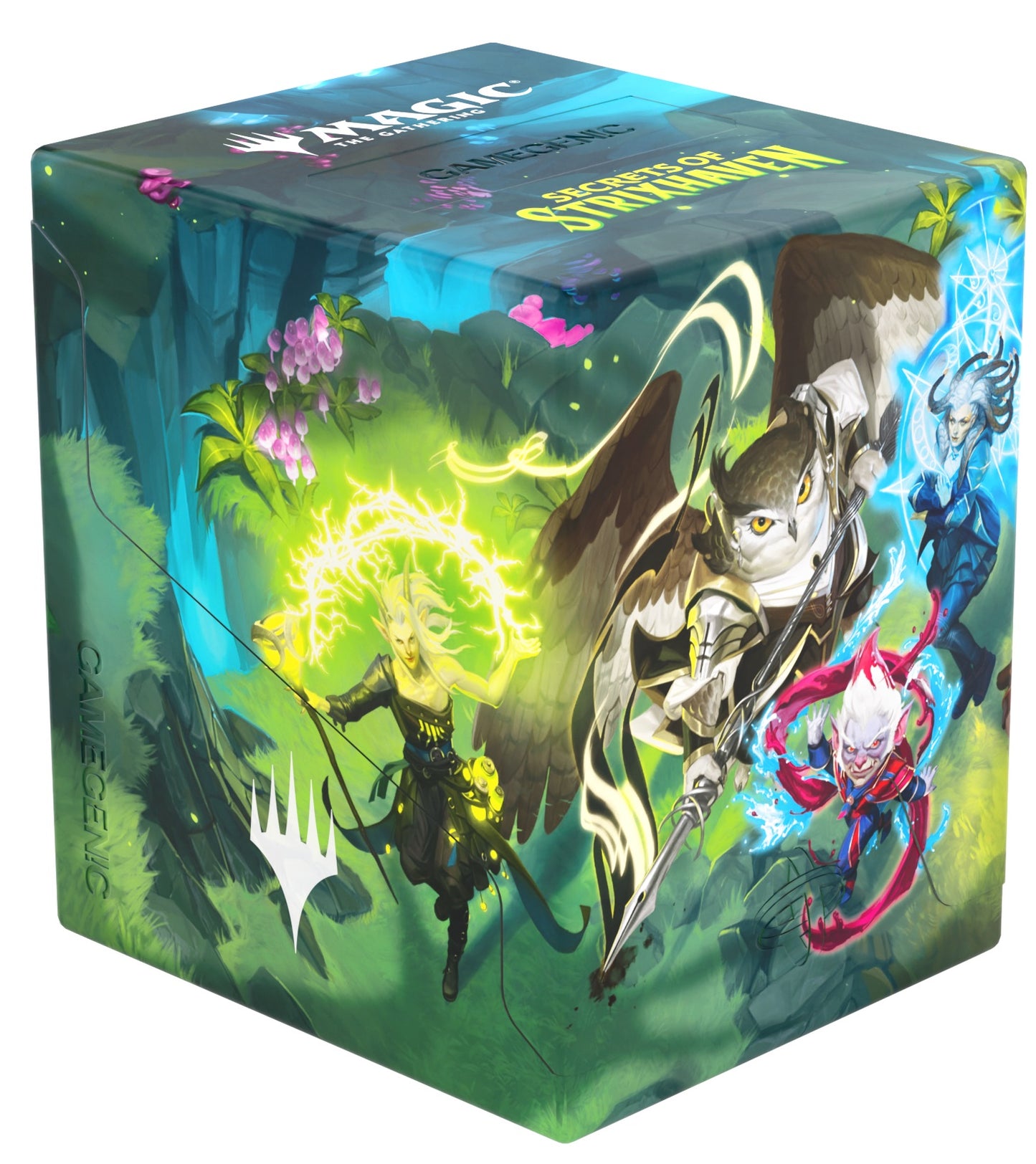 Gamegenic Magic The Gathering Secrets of Strixhaven Bastion 100+ XL - Strixhaven Students