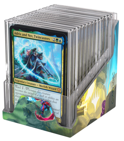 Gamegenic Magic The Gathering Secrets of Strixhaven Bastion 100+ XL - Strixhaven Students