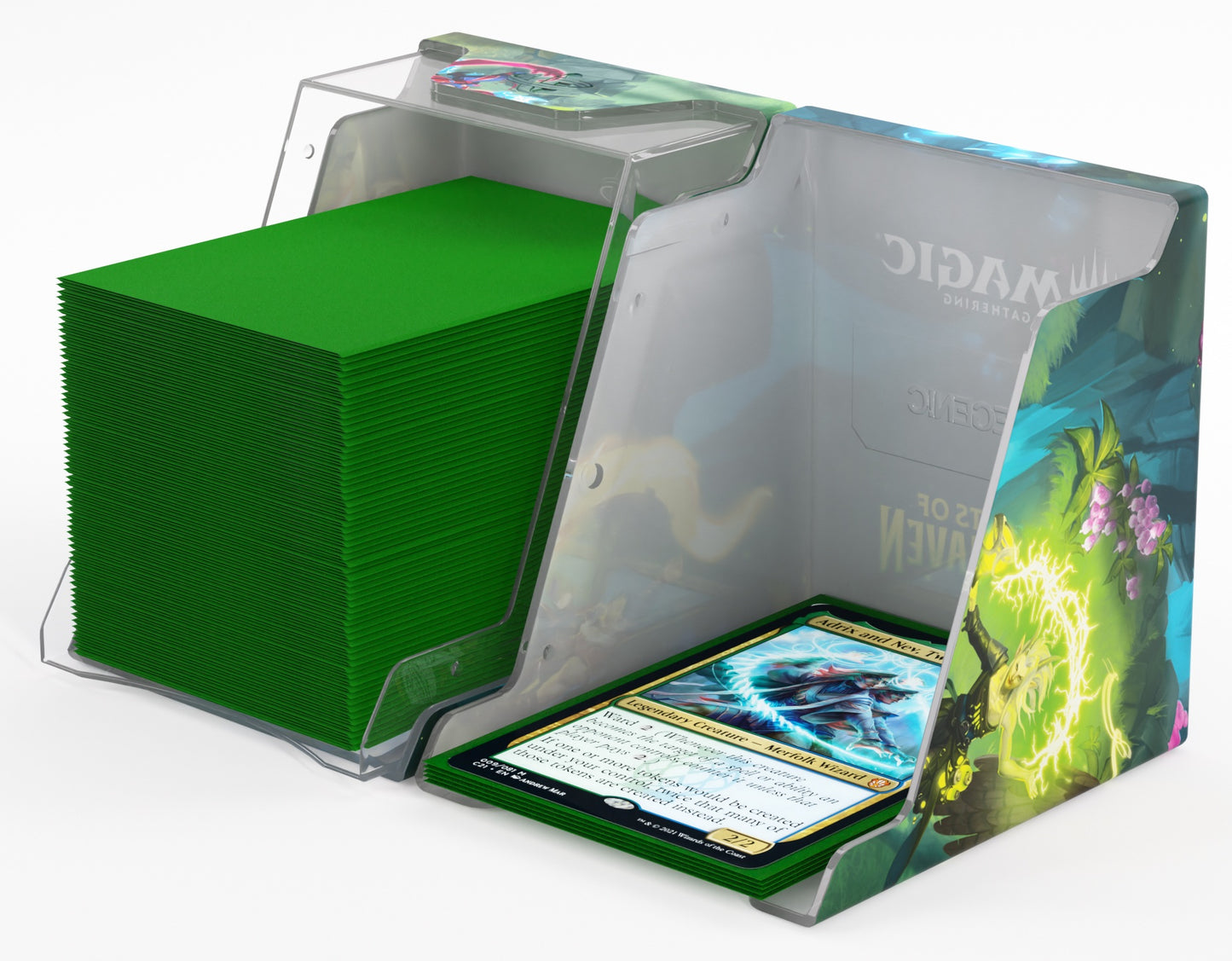 Gamegenic Magic The Gathering Secrets of Strixhaven Bastion 100+ XL - Strixhaven Students