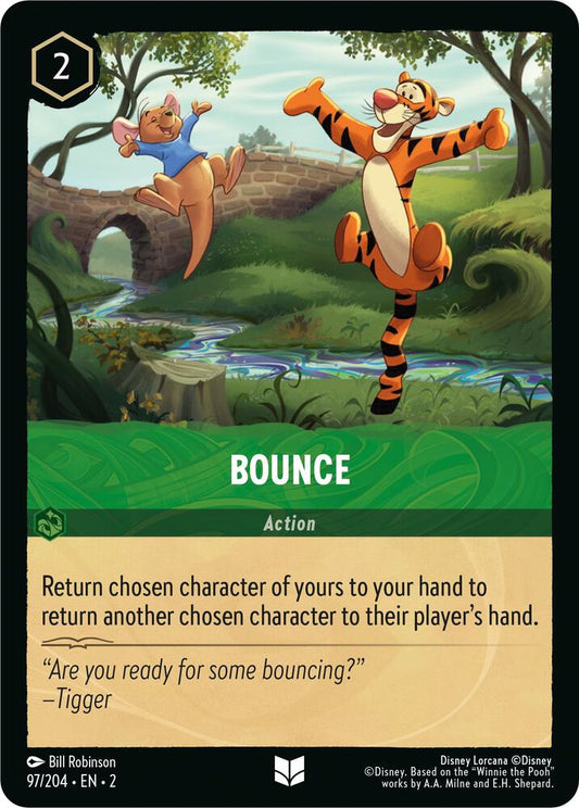 Bounce (Rise of the Floodborn)  - Cold Foil