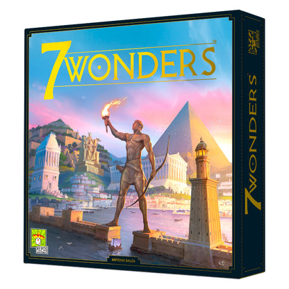 7 Wonders - Second Edition