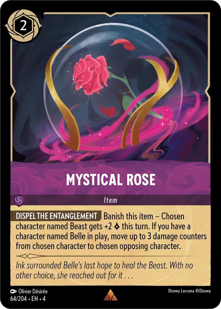 Mystical Rose (Ursula's Return) 