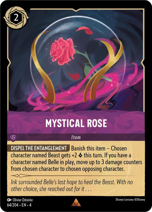 Mystical Rose (Ursula's Return) 