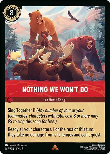 Nothing We Wont Do (Reign of Jafar) 