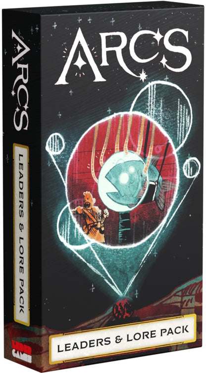Arcs - Leaders & Lore Pack