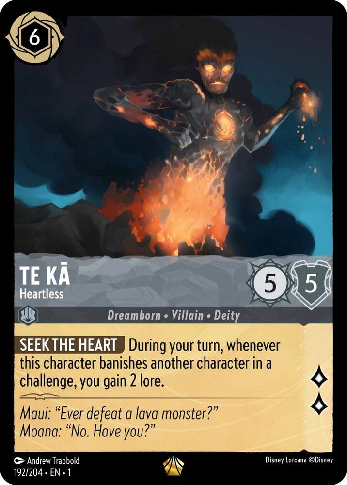 Te Ka Heartless (The First Chapter) 