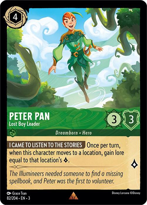 Peter Pan Lost Boy Leader (Into the Inklands) 