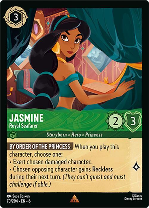 Jasmine Royal Seafarer (Azurite Sea) 