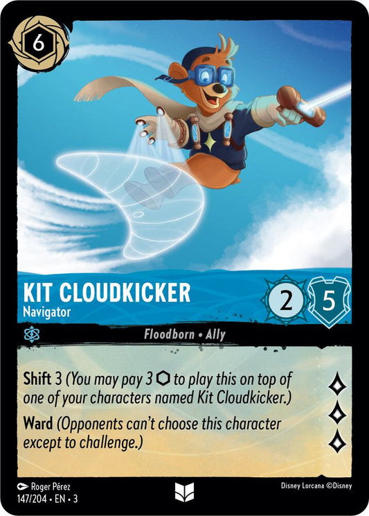 Kit Cloudkicker Navigator (Into the Inklands) 