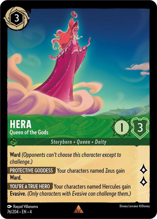Hera Queen of the Gods (Ursula's Return) 