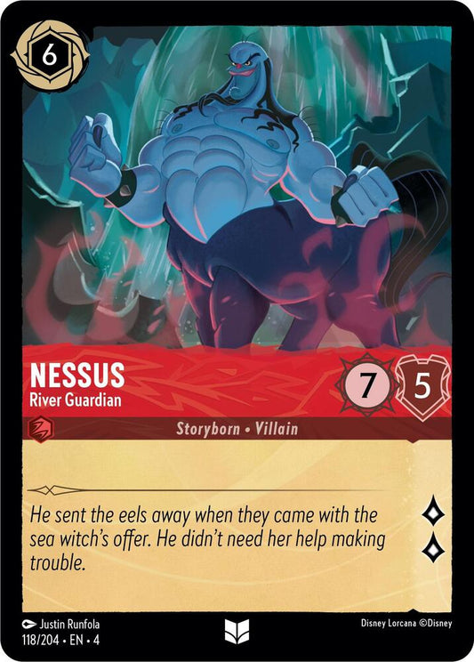 Nessus River Guardian (Ursula's Return) 