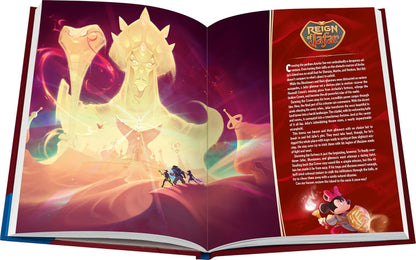 Disney Lorcana Trading Card Game - Official Collector's Guide