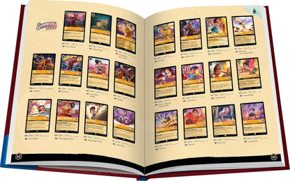Disney Lorcana Trading Card Game - Official Collector's Guide
