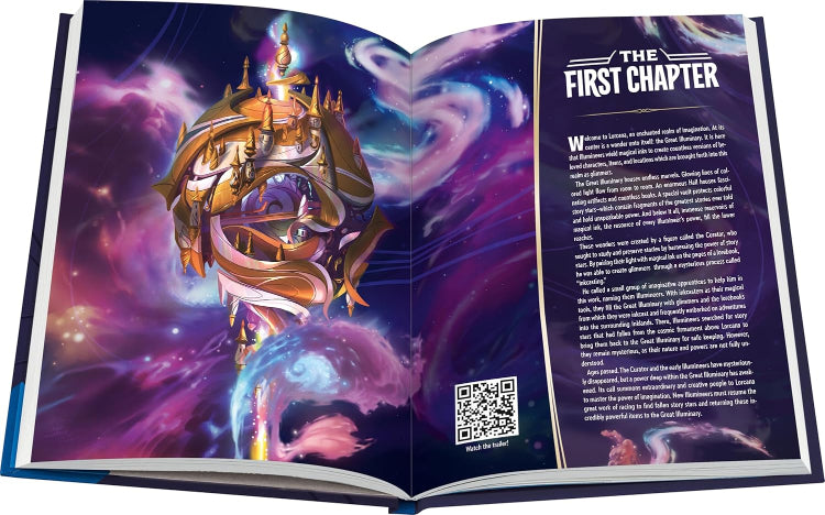 Disney Lorcana Trading Card Game - Official Collector's Guide