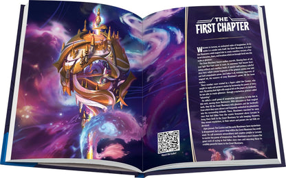 Disney Lorcana Trading Card Game - Official Collector's Guide