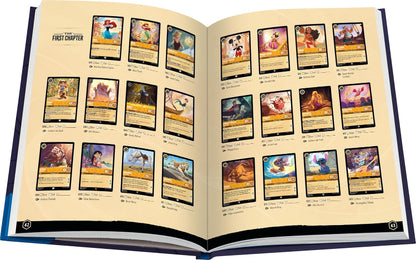 Disney Lorcana Trading Card Game - Official Collector's Guide