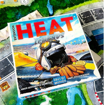 Heat - Legends Expansion