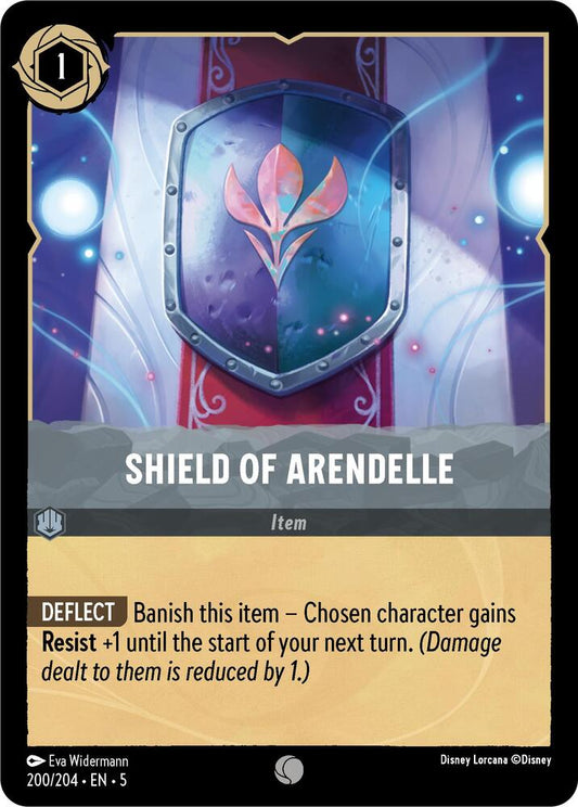 Shield of Arendelle (Shimmering Skies) 