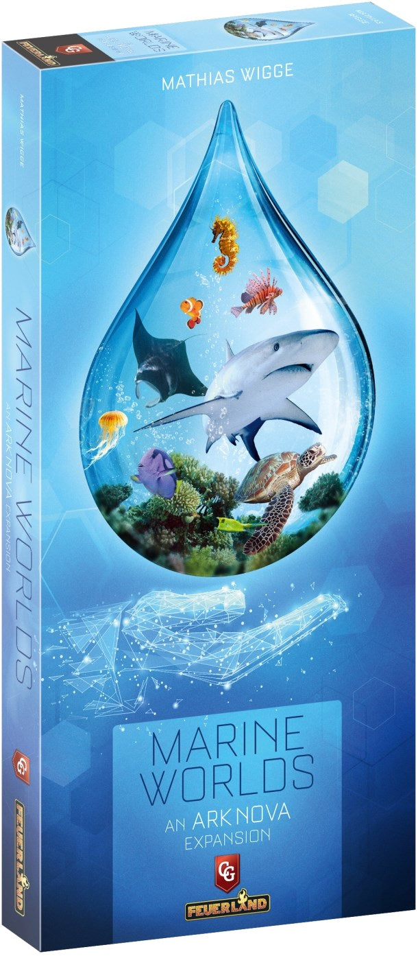 Ark Nova - Marine Worlds