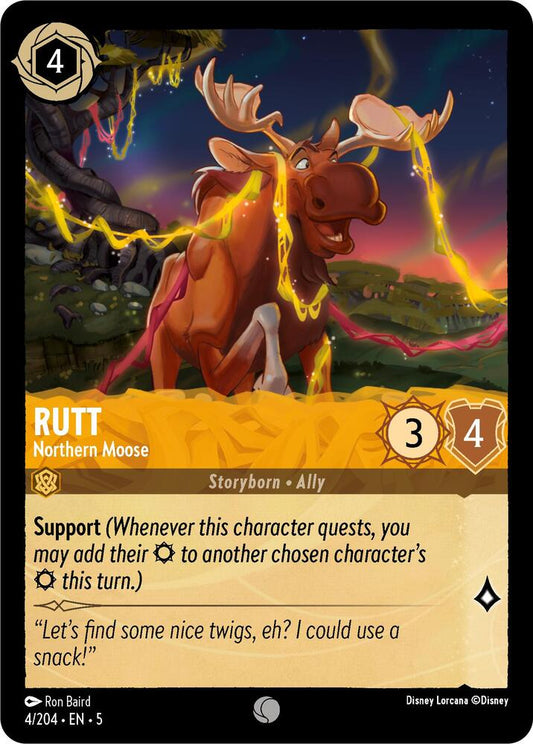 Rutt Northern Moose (Shimmering Skies) 