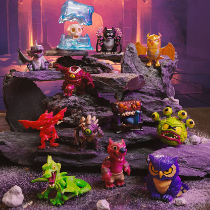 Dungeons & Dragons Questers WAVE 1 CREATURES