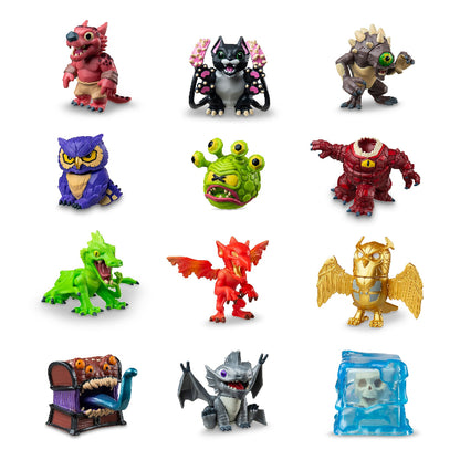 Dungeons & Dragons Questers WAVE 1 CREATURES